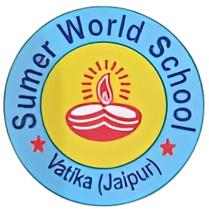 SUMER WORLD School LOGO